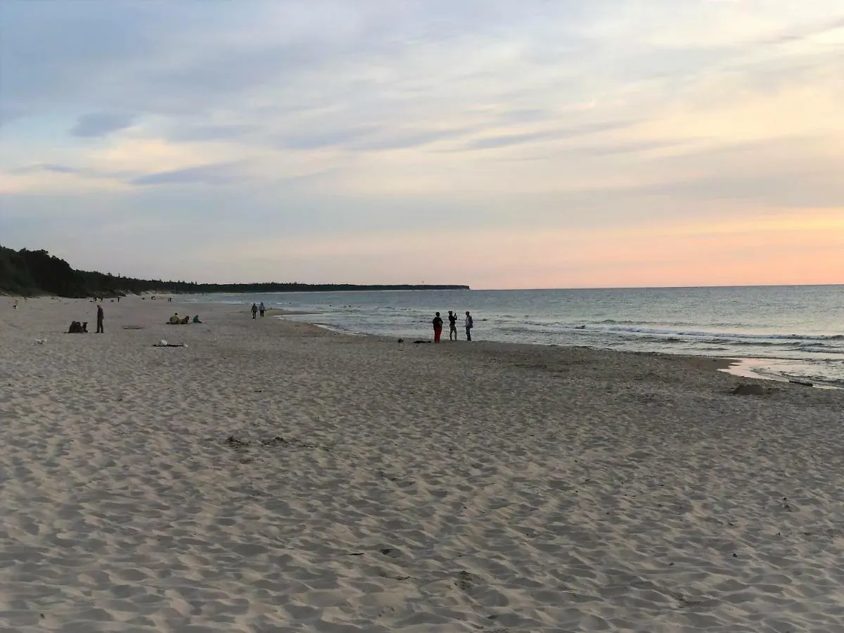 Blue Mare Natura Resort Z Parkingiem I Rowerami Kolobrzeg Apartment