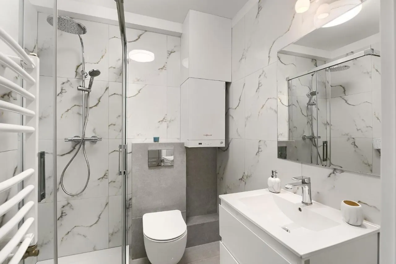 Apartment Blue Mare Natura Resort Z Parkingiem I Rowerami Kolobrzeg
