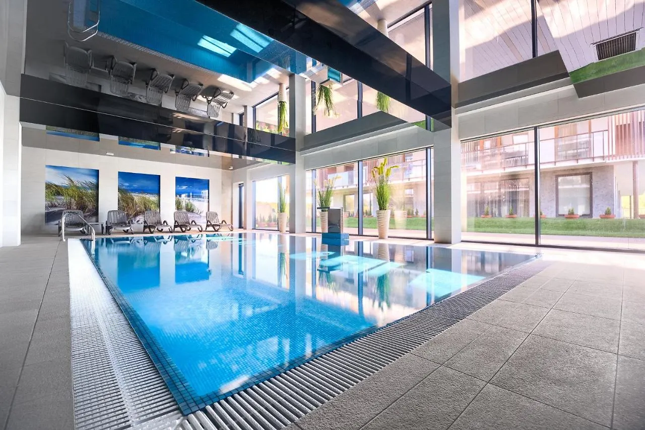 Blue Mare Natura Resort Z Parkingiem I Rowerami location