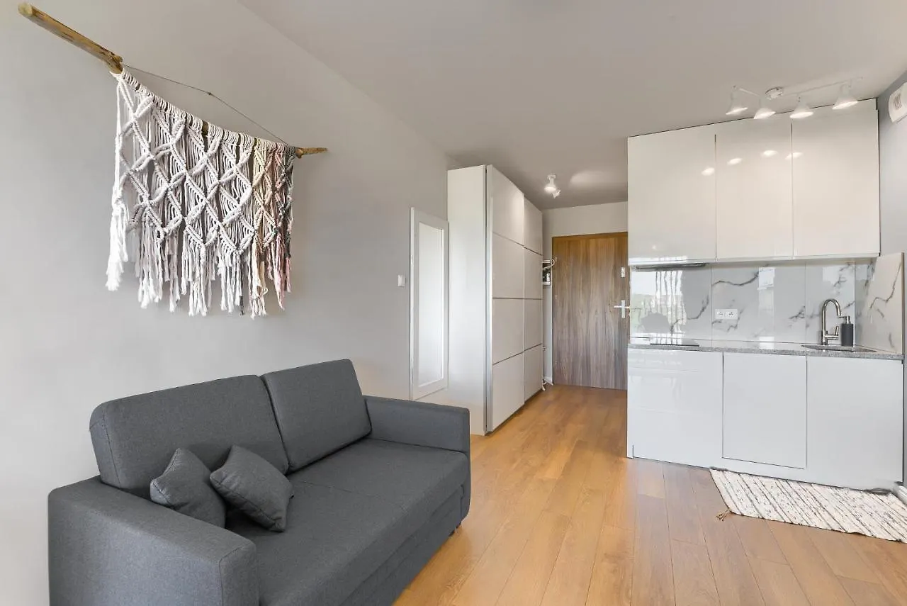Blue Mare Natura Resort Z Parkingiem I Rowerami Kolobrzeg Apartment